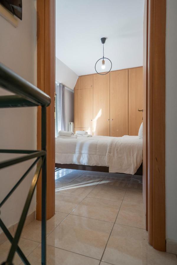 Athina Loft Atene Esterno foto