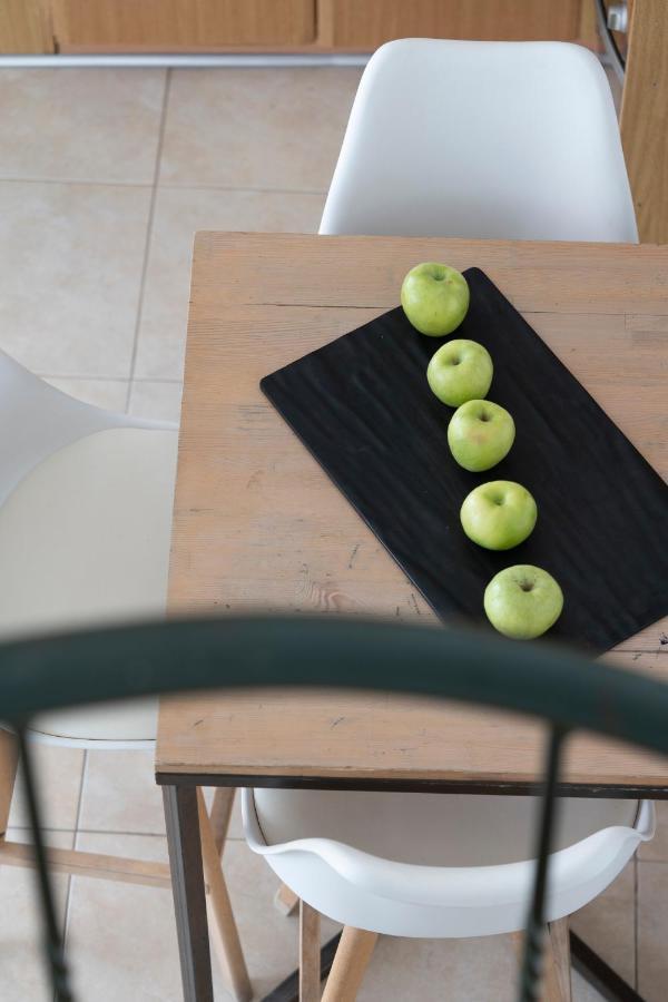 Athina Loft Atene Esterno foto