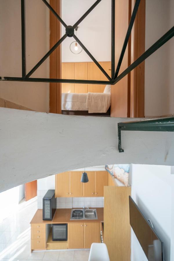 Athina Loft Atene Esterno foto