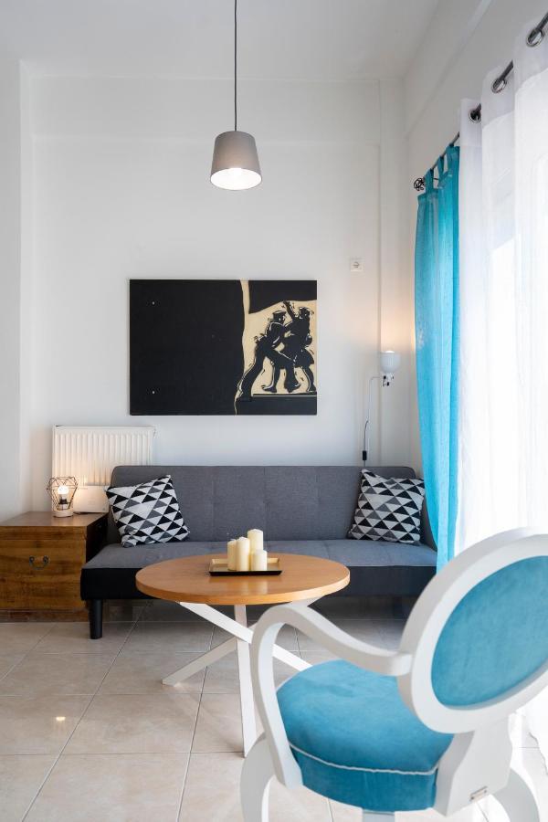 Athina Loft Atene Esterno foto