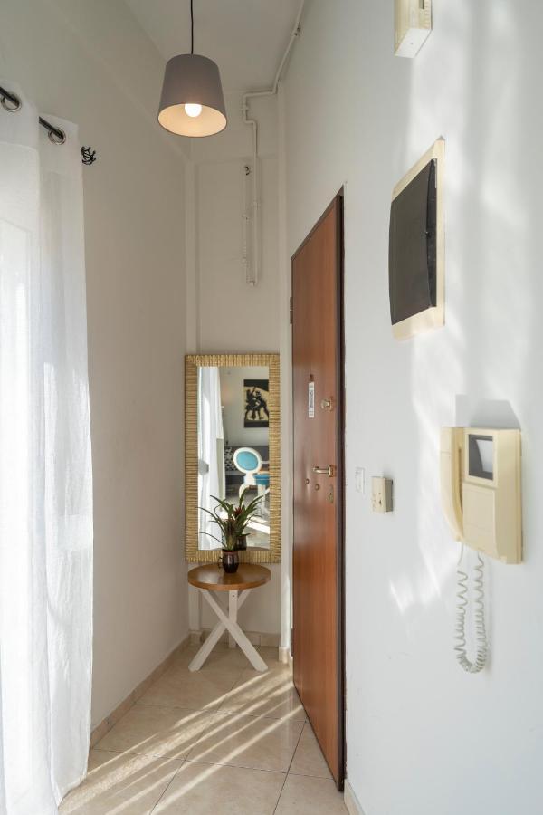 Athina Loft Atene Esterno foto