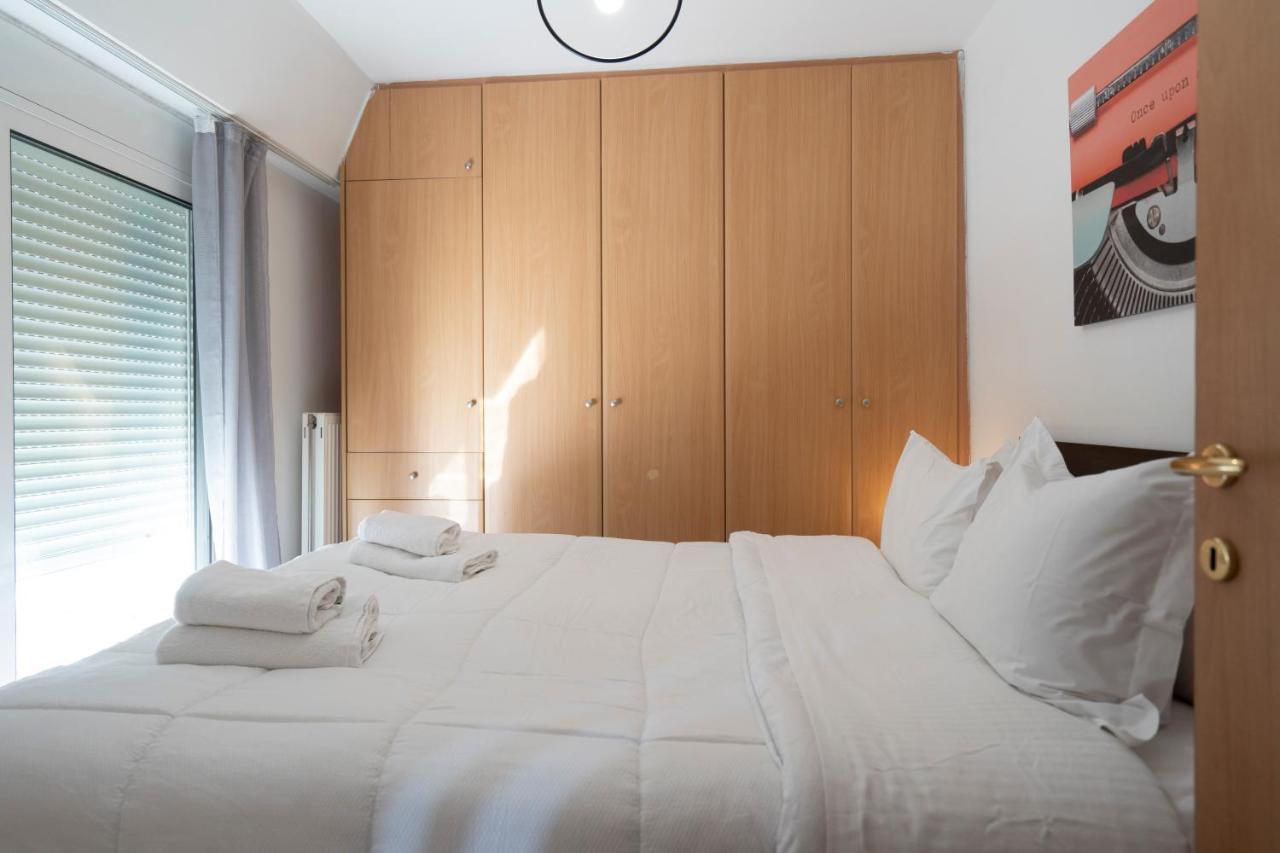 Athina Loft Atene Esterno foto