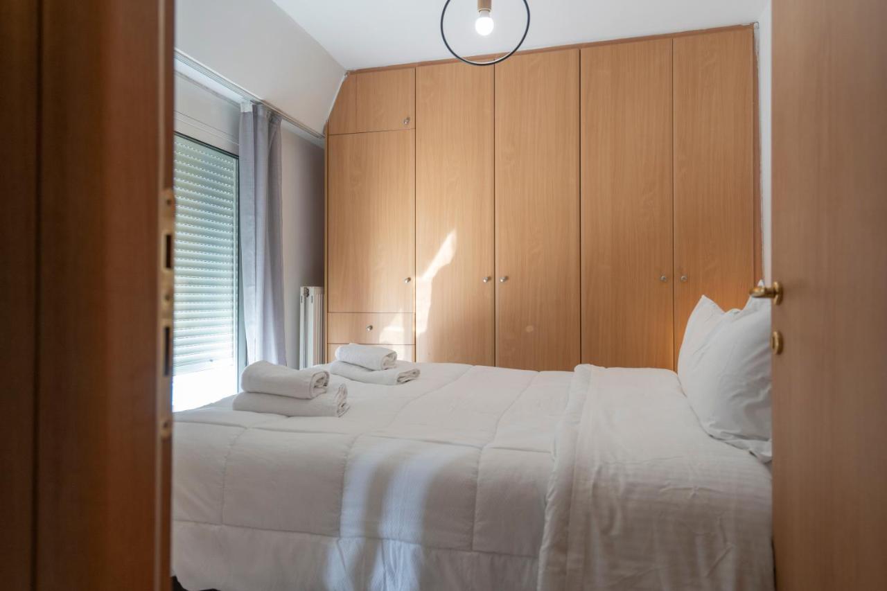 Athina Loft Atene Esterno foto